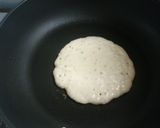 豆乳でしっとり♪もちふわパンケーキ♪作り方4写真