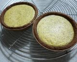 バターなしで作るいちじくのタルト作り方16写真