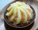 バターなしで作るいちじくのタルト作り方19写真