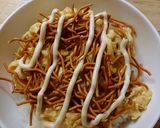ベビースターの美味しい食べ方♪part２作り方6写真