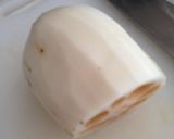 ご飯、お酒のお供に！レンコンのきんぴら作り方1写真
