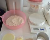 ◆HB 失敗なし膨らむ　基本の食パン　作り方1写真