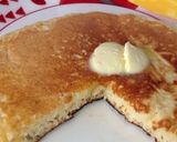 もちふわ〜っ♪ ★HAPPYパンケーキ★作り方11写真