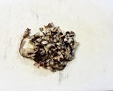 m干ししいたけと大葉入り味噌鶏つくね作り方1写真