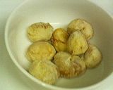 簡単！美味しい栗ご飯作り方1写真