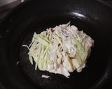 モチモチッ♪納豆腐お好み焼き作り方3写真