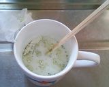 簡単☆抹茶カップケーキ作り方1写真