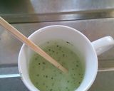 簡単☆抹茶カップケーキ作り方2写真