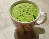 簡単☆抹茶カップケーキ作り方3写真