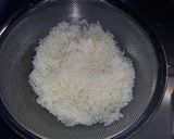 我が家のかやくごはん作り方1写真