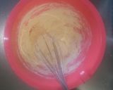 【バレンタイン】チョコチップバナナケーキ作り方1写真