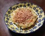 モチモチッ♪納豆腐お好み焼き作り方5写真