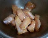 2人分・ささみのから揚げ作り方2写真