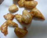 2人分・ささみのから揚げ作り方5写真