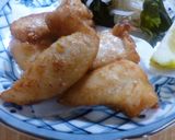 2人分・ささみのから揚げ作り方6写真