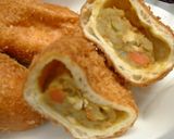 カレーの残りでカレーパン!作り方9写真