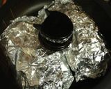 たっぷり野菜で鮭のホイル焼き☆*ﾟ作り方4写真