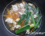タフゴレン（厚揚げ）の和風あんかけ作り方1写真
