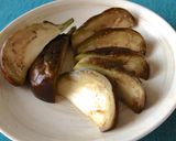 茄子のわさび漬け作り方5写真
