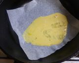 とろけるスライスチーズ入りのオムレツ作り方3写真