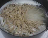 ざるそば作り方5写真