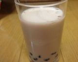 爽やかスイーツ!タピオカのカルピスミルク作り方6写真