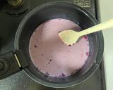 調理10分！超簡単！豆乳で作る紫芋アイス作り方2写真