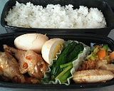 きらはぴの日々弁当（２００６年３月）作り方18写真