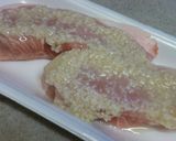 簡単！つなぎのいらないジューシーとんかつ作り方2写真