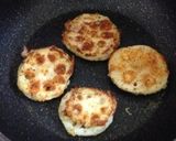 簡単絶品☆レンコンのチーズ&ベーコン焼き作り方7写真