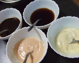 色々美味しいカレーたこ焼き♪作り方3写真