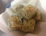 とろふわ卵の揚げ出し豆腐作り方4写真