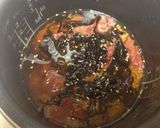 梅干しと昆布の炊き込みごはん作り方2写真