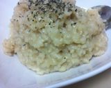 こだわりのチーズリゾット作り方7写真