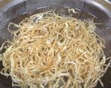 やさしい甘さの切り干し大根と里芋の煮物作り方1写真