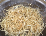 やさしい甘さの切り干し大根と里芋の煮物作り方1写真