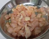 とびっきり美味しい鶏ごぼうご飯♪作り方1写真