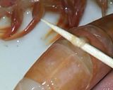 有頭エビの塩焼き作り方5写真