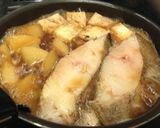 かれいの煮付け★作り方6写真