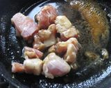 照り焼きチキンのマヨネーズ焼き。作り方1写真