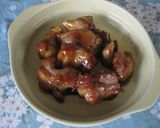 照り焼きチキンのマヨネーズ焼き。作り方3写真