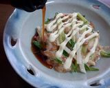 ポン酢つゆだくで☆きゅうりと長いもの納豆作り方6写真