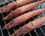 有頭エビの塩焼き作り方7写真