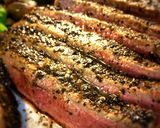 コーヒーステーキ作り方5写真