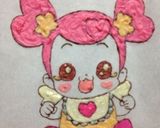 デコチョコ～プリキュアあいちゃん♡作り方4写真