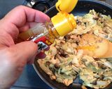 鮭のちゃんちゃん焼き作り方10写真
