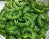 箸がとまらない♪ゴーヤの佃煮☆作り方3写真