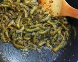 箸がとまらない♪ゴーヤの佃煮☆作り方6写真