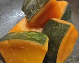 ストウブ【staub】deかぼちゃの煮物作り方19写真