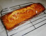 バターいらずの簡単メープルパウンドケーキ作り方8写真